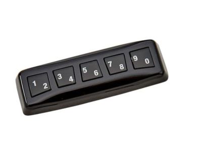GM Keyless Entry Keypad 85540054