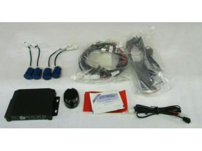 GM Rear Park Assist,Note:Dark Blue (39U) 92214358