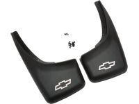 Chevrolet Suburban Splash Guards - 12497039