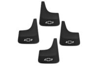 Chevrolet Aveo Splash Guards - 12497457