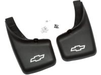 Chevrolet Avalanche Splash Guards - 12498342