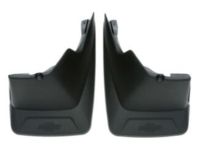 Chevrolet Suburban Splash Guards - 19154413