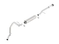 Chevrolet Suburban Cat-Back Exhaust System - 19156344