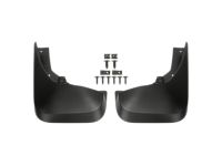 Chevrolet Malibu Splash Guards - 19156905