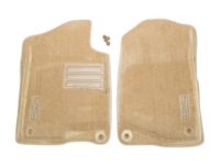 GMC Sierra Floor Mats - 19158989