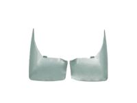 Chevrolet Suburban Splash Guards - 19165823