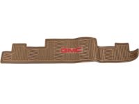 GMC Yukon Floor Mats - 19166804