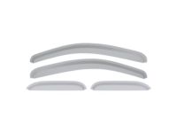 Chevrolet Silverado Side Window Weather Deflector - 19171894