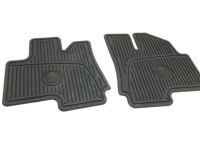 Cadillac SRX Floor Mats - 19172258