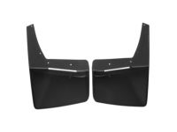 Chevrolet Silverado Splash Guards - 19212761