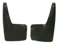 GMC Splash Guards - 19212820