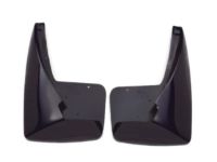 Chevrolet Suburban Splash Guards - 19212823