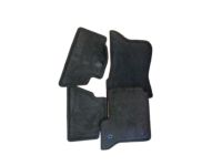 GMC Sierra Floor Mats - 19302936