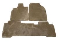 Chevrolet Traverse Floor Mats - 20794563