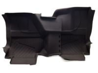 GMC Sierra Floor Liners - 23237405