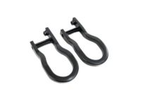 Chevrolet Tahoe Recovery Hooks - 23245141