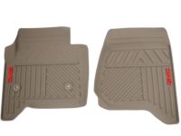 GMC Sierra Floor Mats - 23452762