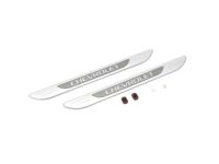 Chevrolet Sill Plates - 39088985