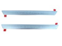 Chevrolet Sill Plates - 42505938