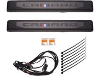 Chevrolet Camaro Sill Plates - 84127636