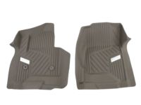 Chevrolet Tahoe Floor Liners - 84185458