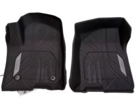 Chevrolet Silverado Floor Liners - 84333610