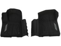 Chevrolet Silverado Floor Liners - 84333614