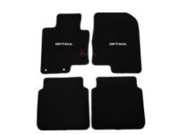 GMC Sierra Floor Mats - 84340704