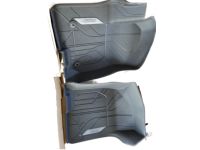 Chevrolet Floor Liners - 84348119