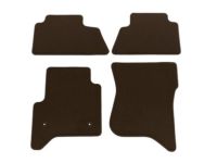 GMC Yukon Floor Mats - 84350198