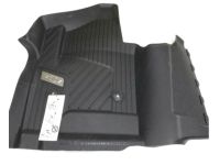 Chevrolet Silverado Floor Liners - 84357879