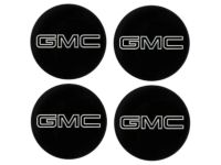 GMC Canyon Center Caps - 84388508