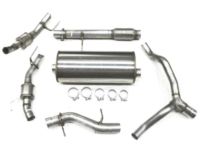 Cadillac Escalade Exhaust Upgrade Systems - 84460757