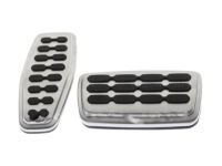 GMC Hummer EV Pedal Covers - 84712886