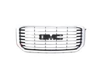 GMC Yukon Exterior Emblems - 84724413