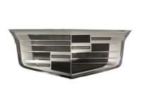 Cadillac Exterior Emblems - 84754505