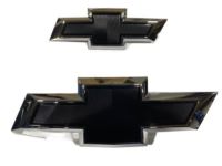 Chevrolet Suburban Exterior Emblems - Genuine GM