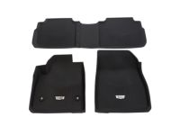 Cadillac XT6 Floor Liners - 84988003