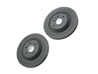 Chevrolet Silverado Brake Upgrade Systems - 85138043