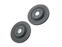 GM Brake Upgrade Systems - 85138044