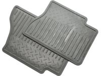 GMC Sierra Floor Mats - 88987087