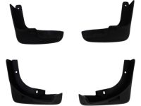 Chevrolet Cruze Splash Guards - 95489815