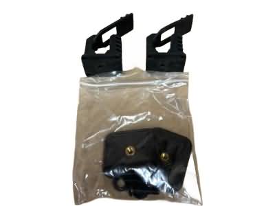 GM Small Molle Mount Grip Clamps Kit by Putco® 19433874