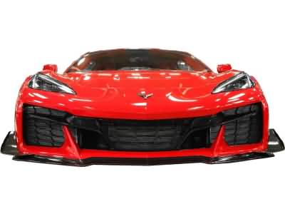 GM Corvette Z06 Front Grille Protective Screens by Scrape Armor® 19434021