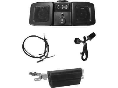 GM Tailgate Bluetooth Audio System by KICKER® 19434227