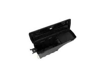 GM Driver Side Swingout Tool Box in Black by Undercover™ 19434534