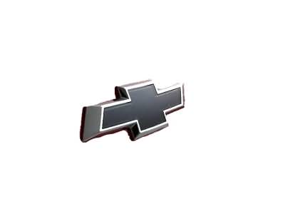 GM Illuminated Bowtie Emblem in Black 26402530