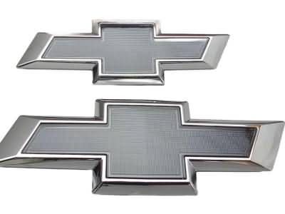 GM Bowtie Emblems in Black 26458548