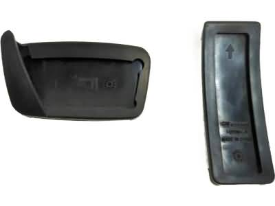 GM Automatic Transmission Sport Pedal Cover Package 42789503