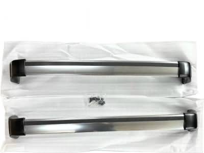 GM Roof Rack Cross Rail Package in Black 42858646